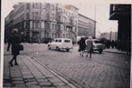 Szczecin lata 80 róg ulicy jagielońskiej i piastów