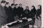 Pogrzeb Stanisława Tałajkowskiego